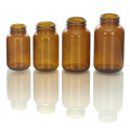 High Quality Amber Glass Bottle